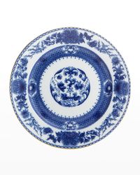 Imperial Blue Salad Plate