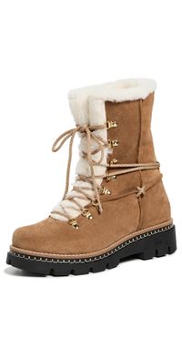 Montelliana Giada Icon Boots Cognac 38