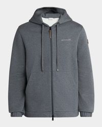 Men's Fleece Full-Zip Hoodie