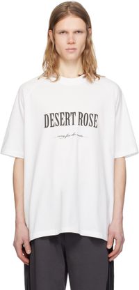 Song for the Mute White 'Desert Rose' Raglan T-shirt
