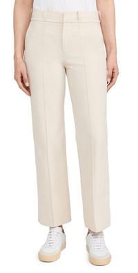 Rhone Birdie Cropped Trousers Light Sand 14