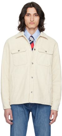 A.P.C. Off-White Alex Jacket