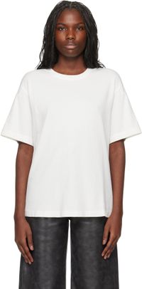 AGOLDE Off-White Jay T-shirt