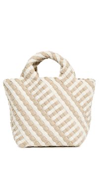 NAGHEDI St. Barths Petit Tote Mykonos One Size