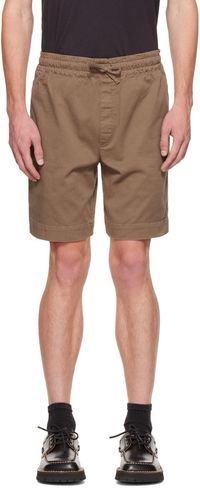 YMC Brown Jay Shorts
