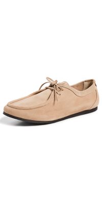 Jamie Haller The Chukka Loafers Tan 35