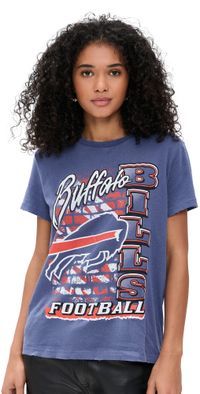 Junk Food Bills Brick Vintage Tee Liberty M