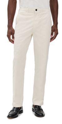 Billy Reid Chino Pants Eggshell 29