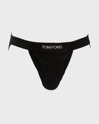 Men's Cotton Jock Strap