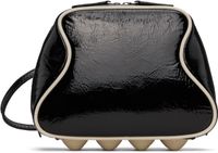 ECCO.kollektive Petit sac Centauri noir édition Kiko Kostadinov