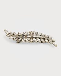 Crystal Hair Barrette