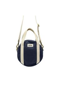 Hindbag - Sac à main en coton - Taille Unique - Bleu
