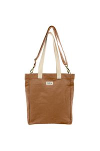 Hindbag - Cabas en coton - Taille Unique - Marron