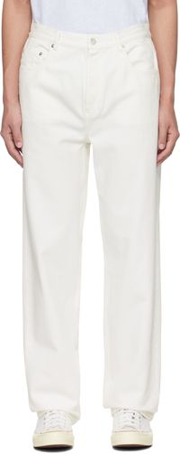 A.P.C. Off-White Fairfax Jeans