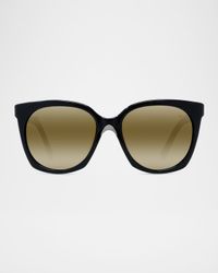 Men's Altitude 02 Nylon Cat-Eye Sunglasses