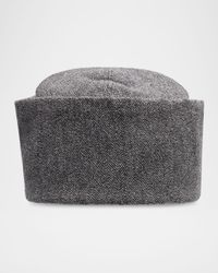 Joyce Cashmere-Blend Beanie