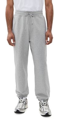 Reigning Champ Mid-Weight Terry Cuffed Relaxed Sweatpants Hgrey S