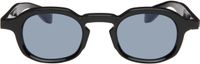 FACTORY900 SSENSE Exclusive Black RF-200 Sunglasses
