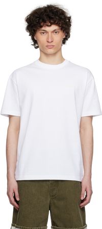 MACKAGE White TEE-R T-shirt