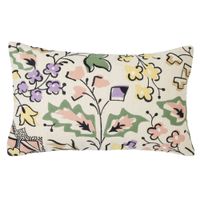 Madura - Housse de coussin - Taille 28x47 - Multicolore