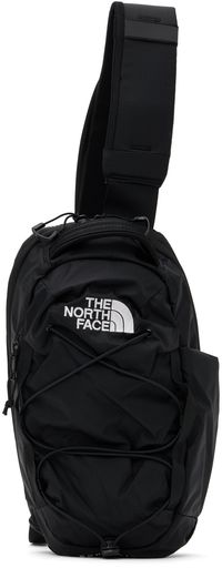 The North Face Black Borealis Bag