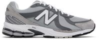 Comme des Garçons Homme Gray New Balance Edition MR860 Sneakers