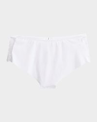 Saga Tattoo Lace Boyshorts
