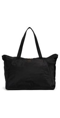 TUMI Just In Case Medium Tote Black/Gold One Size