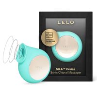 Lelo - Stimulateur clitoridien sonique - Bleu