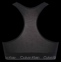 Calvin Klein Underwear - Brassière logotype dos nageur - Taille 3XL - Noir