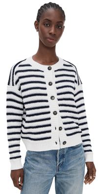 Closed Crew Cardigan Ivory L
