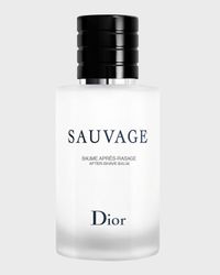Sauvage After-Shave Balm, 3.4 oz.