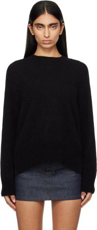 A.P.C. Pull Naomie noir