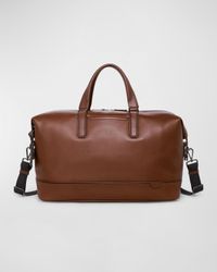 Nelson Leather Duffel Bag