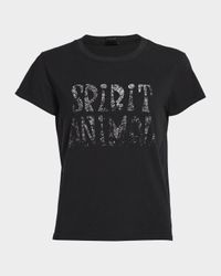 The Boxy Goodie Goodie Tee