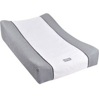 Béaba - Housse pour matelas à langer sofalange gris clair - Taille Unique - Gris