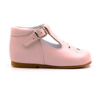 Boni & Sidonie - Chaussure premier pas - Taille 24 - Rose