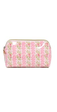 LoveShackFancy Small Travel Pouch pink macaroon One Size