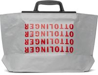 Ottolinger Gray ECCO.Kollektive Edition Frozen Tote
