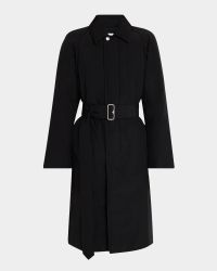 Belted Down Coat