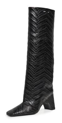 Coperni Bridge Boots Brown 36