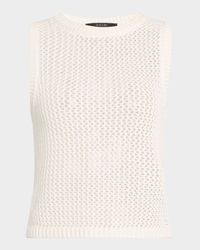 Estelle Crochet Tank Top