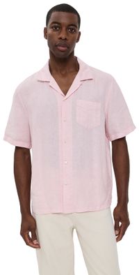 Alex Mill Camp Shirt Quartz S