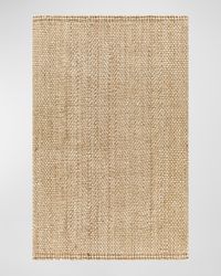 Elrod Hand-Woven Rug, 6' x 9'