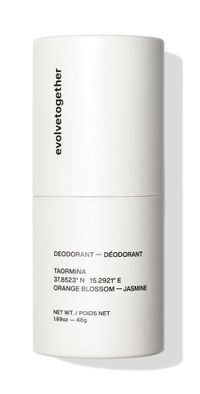 evolvetogether Natural Deodorant Taoromina 1.69oz/48 mL