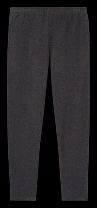 American Vintage - Jogging texturé en coton - Taille S - Gris