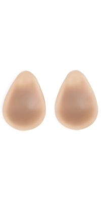Bristols 6 Nippies Teardrop Skin Covers Coco One Size