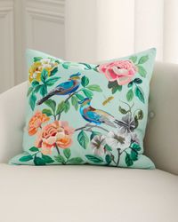 Miraflores Decorative Pillow, 20" Square