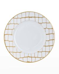Alligator Dinner Plate