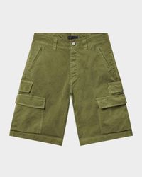 Men's Woven Cargo Shorts